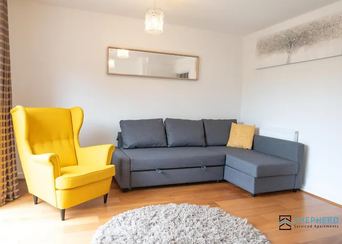 Reading Contractors Digs By Shepherd Serviced Apartments
