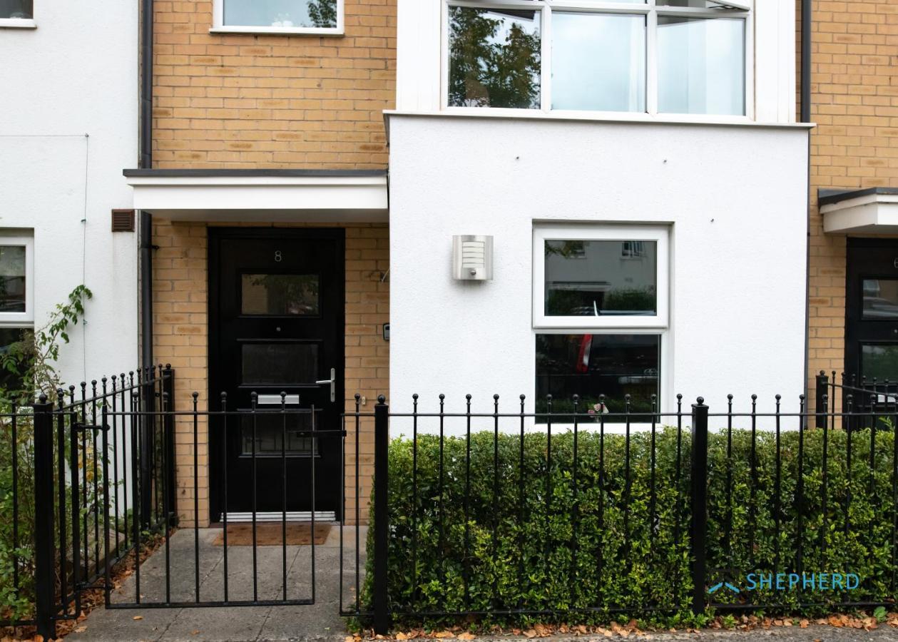 Contractors Digs By Shepherd Serviced Apartment