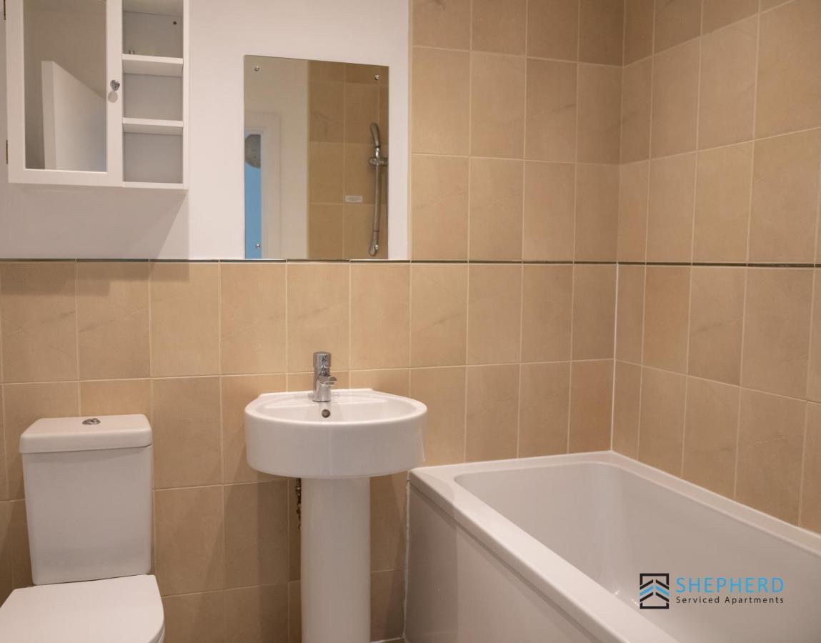 Contractors Digs By Shepherd Serviced Apartment
