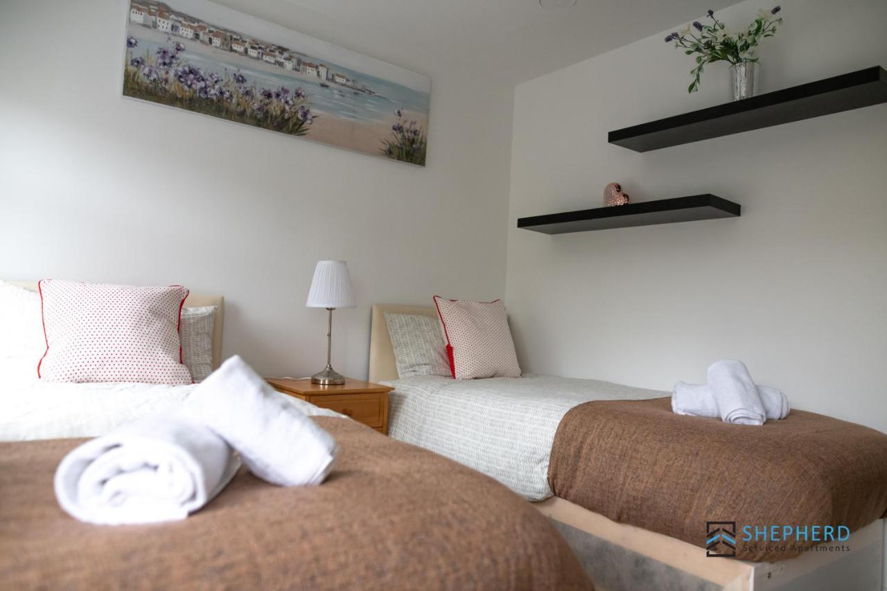 Contractors Digs By Shepherd Serviced Apartment *