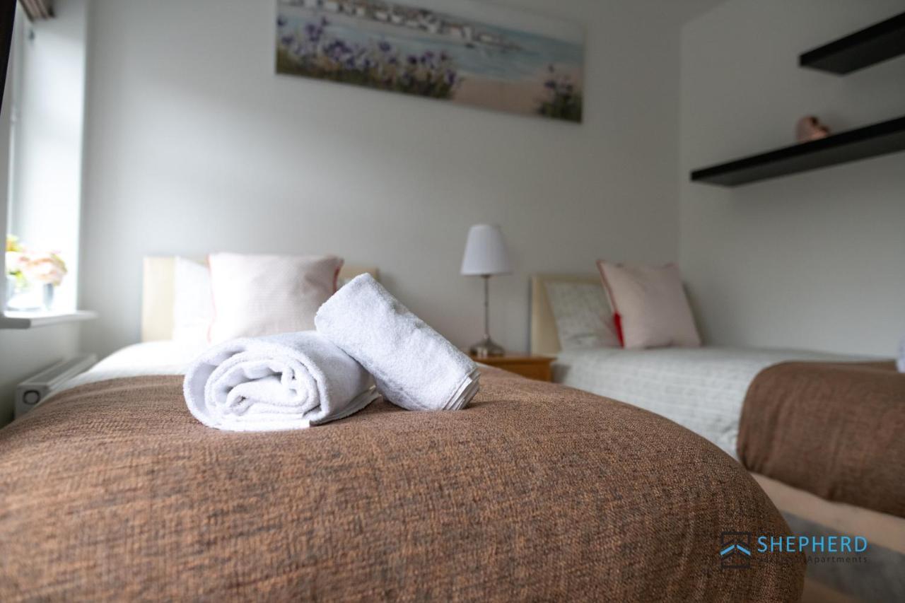 Contractors Digs By Shepherd Serviced Apartment *