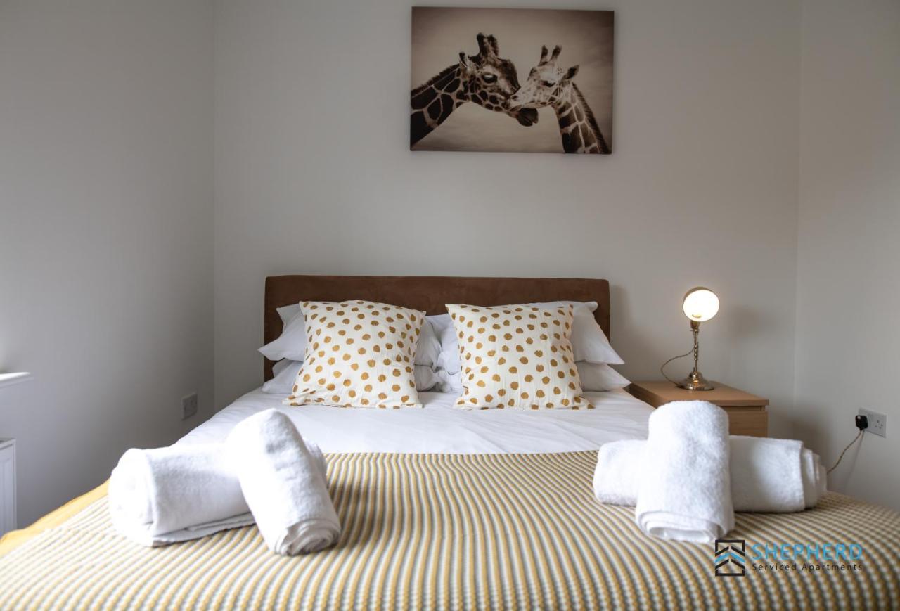 Contractors Digs By Shepherd Serviced Apartment Reading
