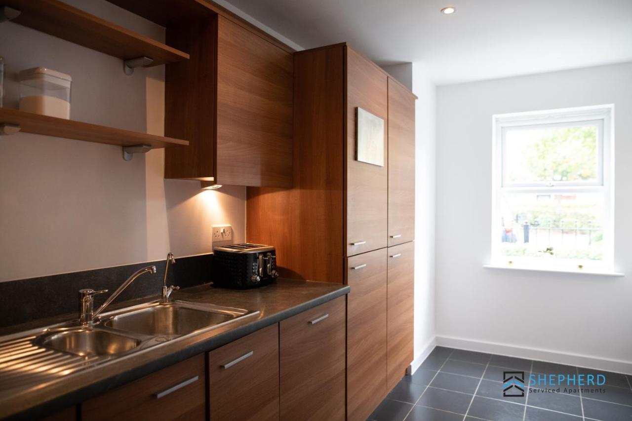 Contractors Digs By Shepherd Serviced Apartment