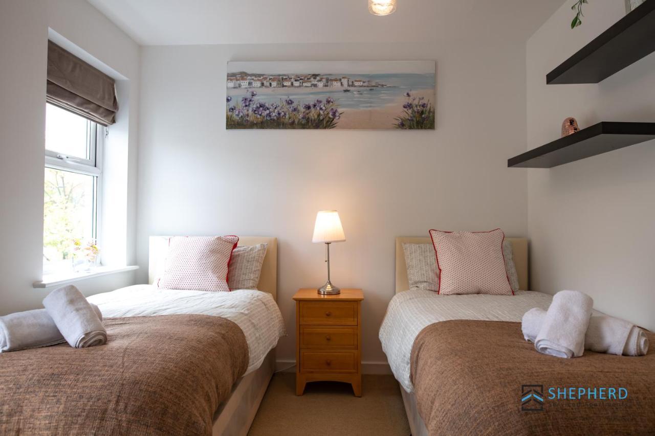Apartment Contractors Digs By Shepherd Serviced